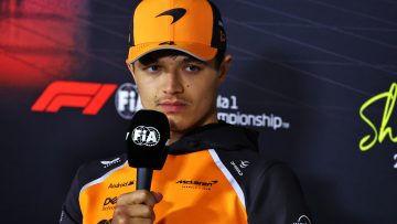 Lando Norris makes surprising McLaren claim over controversial rule change