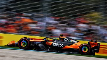 2025 F1 Australian Grand Prix - Qualifying results