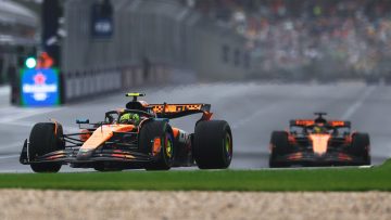 Piastri calls for McLaren talks after Australian GP team orders