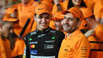 McLaren outline critical factor for Norris title success
