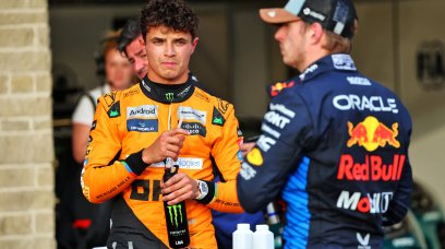 Norris Verstappen