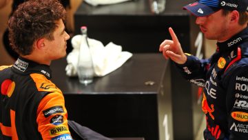 McLaren spy 'opportunity' in Piastri-Norris 'complications'