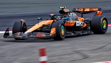 Norris stuns as data analysis offers rivals major McLaren warning