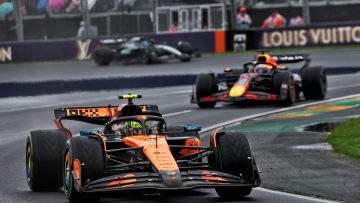 LIVE: Reaction as Norris storms to victory in all-time classic Australian GP