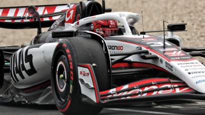 Ocon Australia Quali