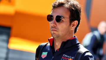 Perez given shot in the arm as bold prediction made