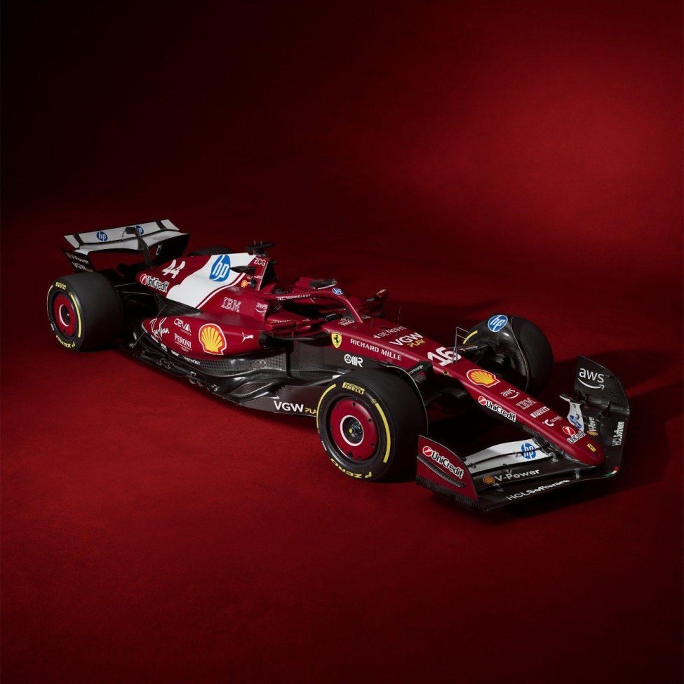 			© Ferrari
	