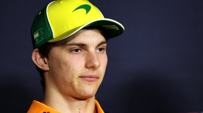 Piastri Aus GP