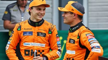 Norris and Piastri handed stark warning by McLaren