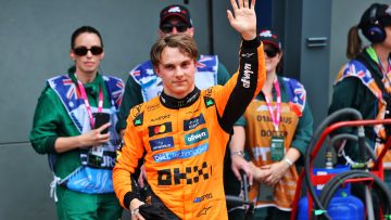 Oscar Piastri laments costly mistake after 'messy' qualifying