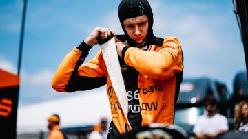 Axed McLaren driver ‘disgusted’ by sacking