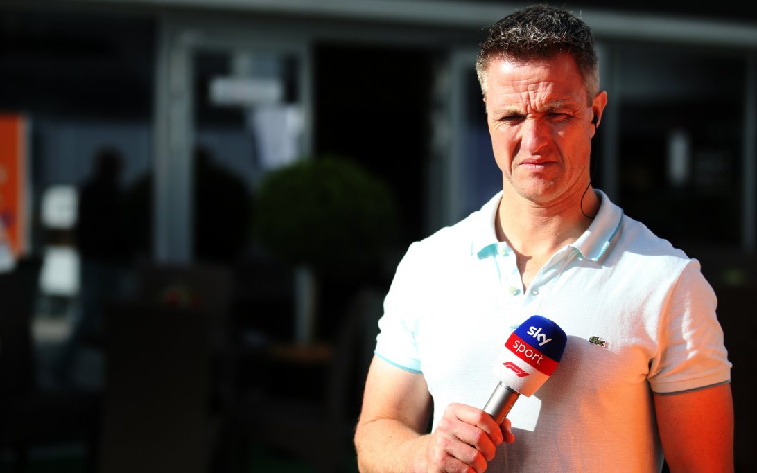 Ralf Schumacher