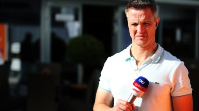 Ralf Schumacher