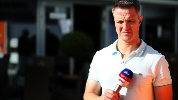 'Very narrow-minded' - Schumacher delivers Vettel scolding criticism