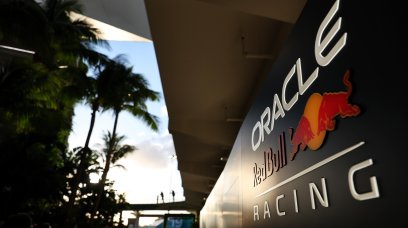 Red Bull logo