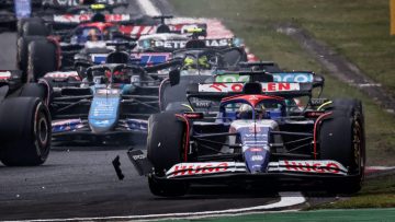 Poll: Who was at fault for the Ricciardo-Stroll crash?