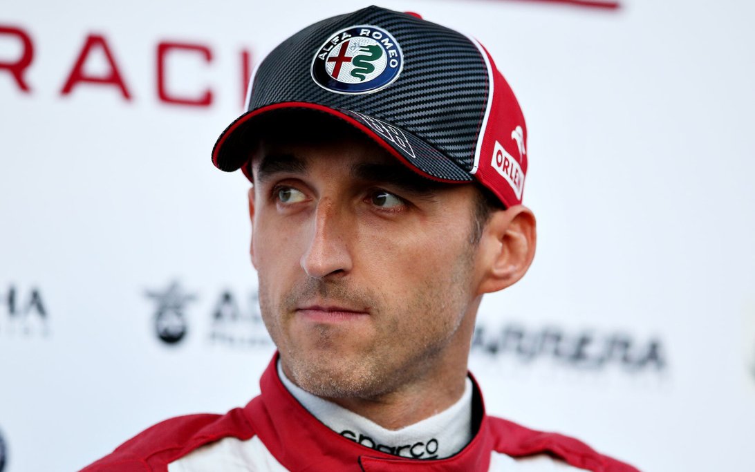 Robert Kubica