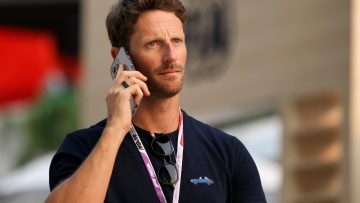 Wife of former F1 driver seriously injured in bike accident