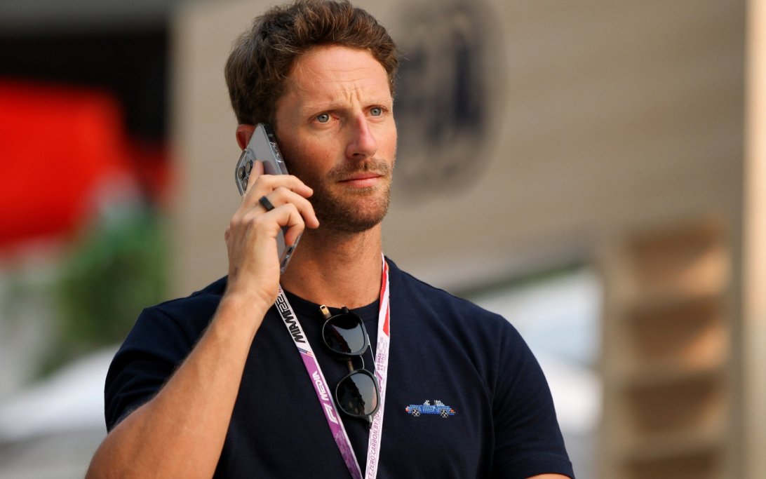Romain grosjean racingnews365