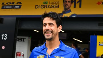 Former F1 driver posts hilarious message after huge penalty