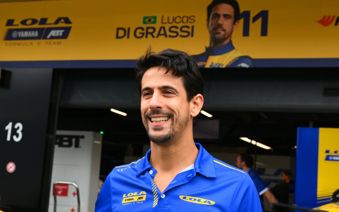 Lucas di Grassi