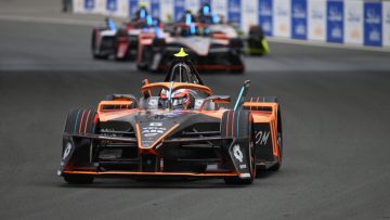 McLaren star smashes Formula E record after stunning Jeddah pole