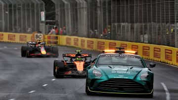 'Really stupid' - Max Verstappen and Lando Norris wade in on Australian GP danger debate