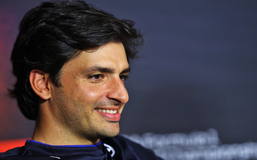 Sainz Aus GP
