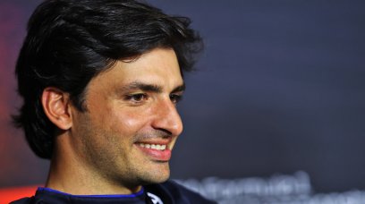 Sainz Aus GP
