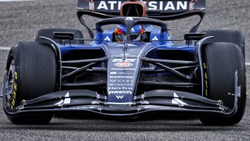 Sainz and Albon offered major glimmer of hope