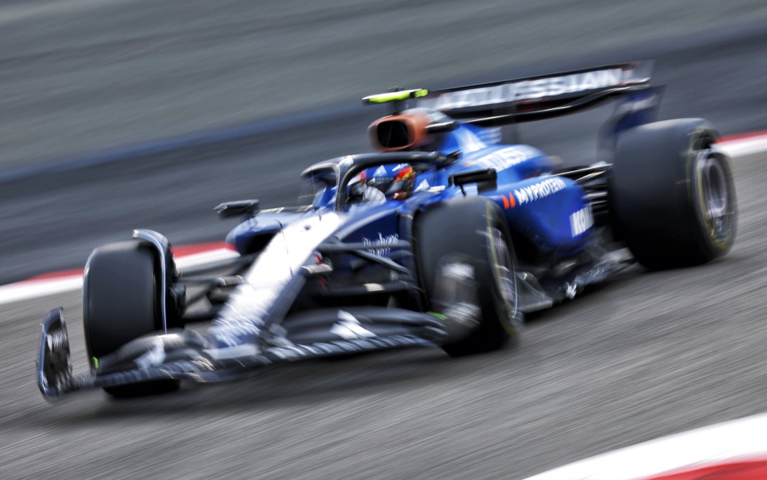 Sainz blog