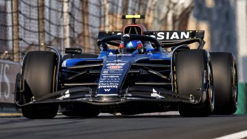 Williams face stewards investigation following unique infringement