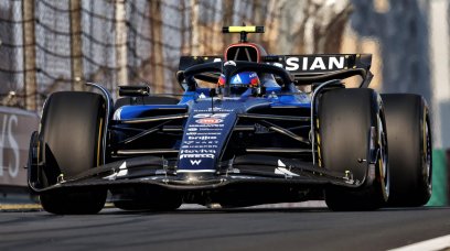 Sainz China