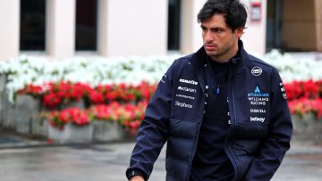 How Briatore stopped Sainz from signing Williams F1 contract