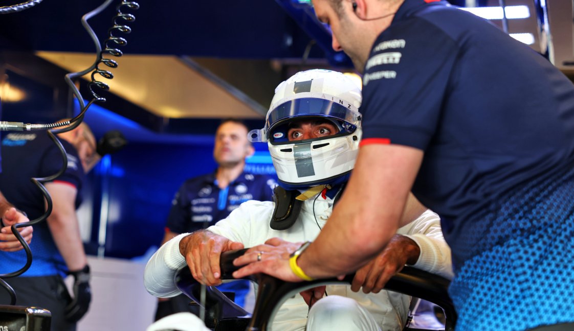 Sainz Williams