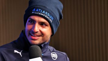 'They can't believe their luck' - Former F1 driver makes 'blessing' claim about new Williams star Carlos Sainz