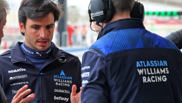 Sainz admits he is ‘lost’ with new Williams F1 car