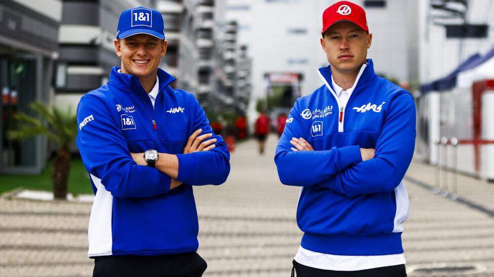 			© Haas F1 Team
	