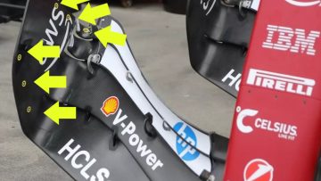 Ferrari goes extreme with Australian GP experiment ahead of FIA clampdown