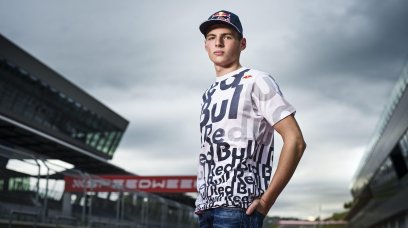 Verstappen 2014