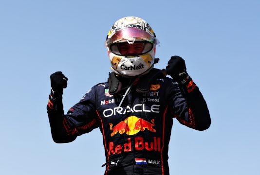 Verstappen win Spain
