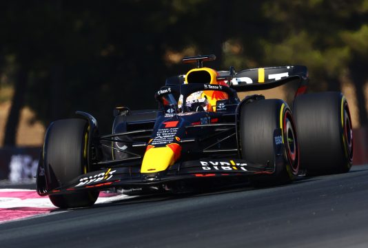 Verstappen France