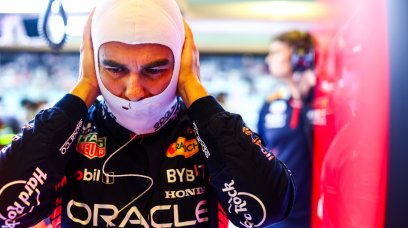 Perez Abu Dhabi