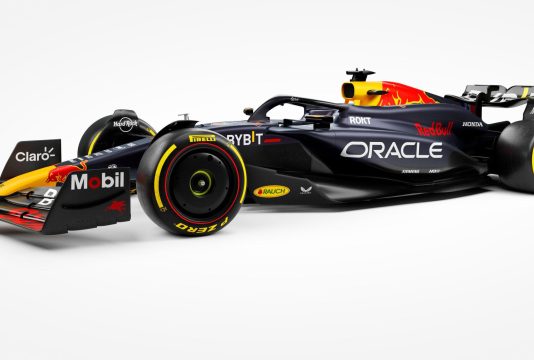 RB20 Side