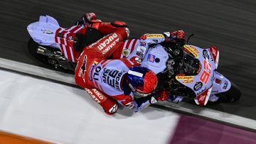 MotoGP 2025 Schedule & Race Start times