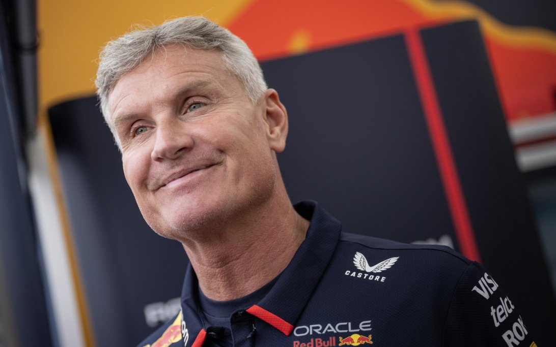 Coulthard Assen