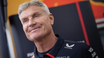 Coulthard highlights hidden benefit of F1 ‘golden era’