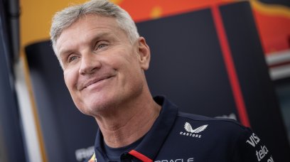 Coulthard Assen