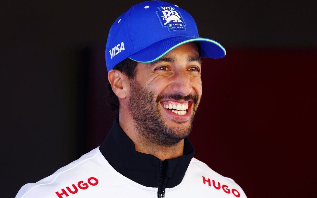 Ricciardo Zandvoort