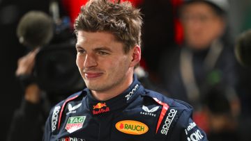 'Superhuman' Verstappen mentally managed Red Bull 'crisis' – Brundle